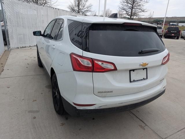 used 2018 Chevrolet Equinox car, priced at $13,109