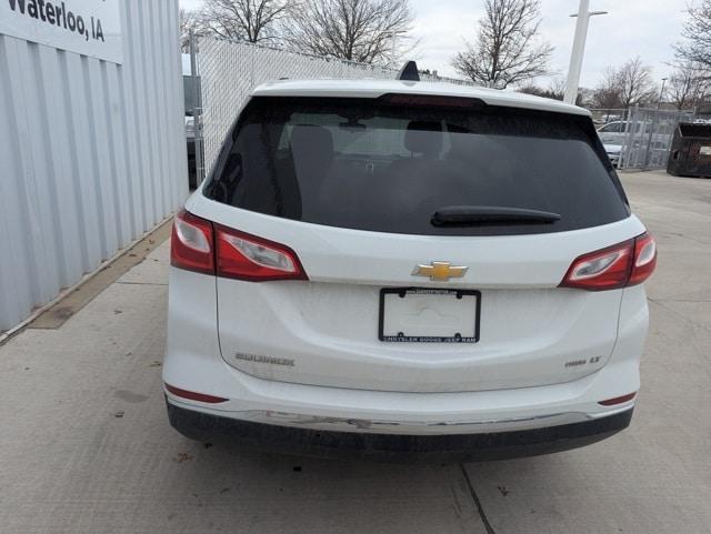 used 2018 Chevrolet Equinox car, priced at $13,109