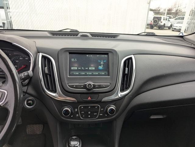 used 2018 Chevrolet Equinox car, priced at $13,109