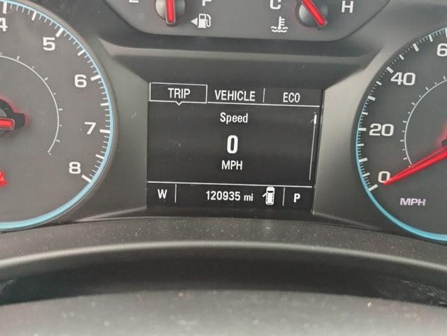 used 2018 Chevrolet Equinox car, priced at $13,109