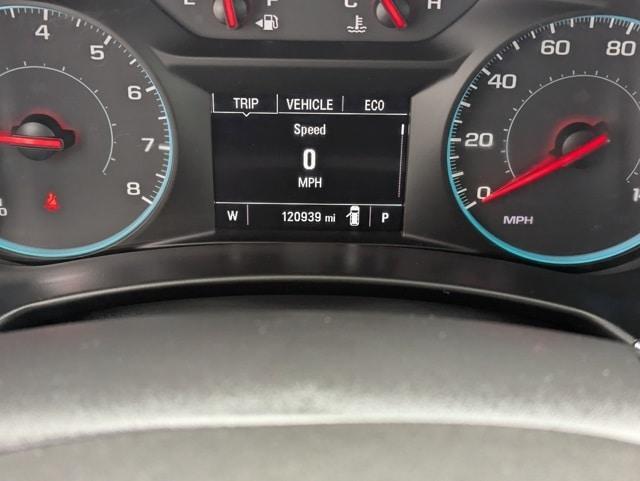 used 2018 Chevrolet Equinox car, priced at $11,909