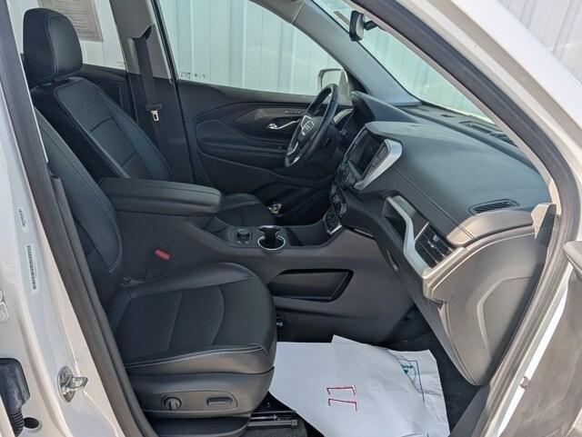 used 2024 GMC Terrain car, priced at $29,450