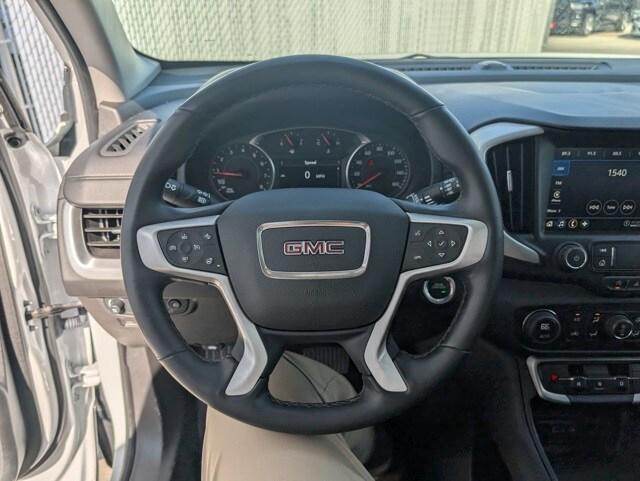 used 2024 GMC Terrain car, priced at $29,450