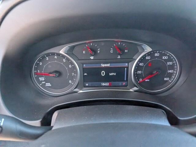 used 2024 GMC Terrain car, priced at $29,450