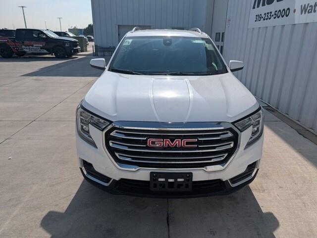 used 2024 GMC Terrain car, priced at $29,450