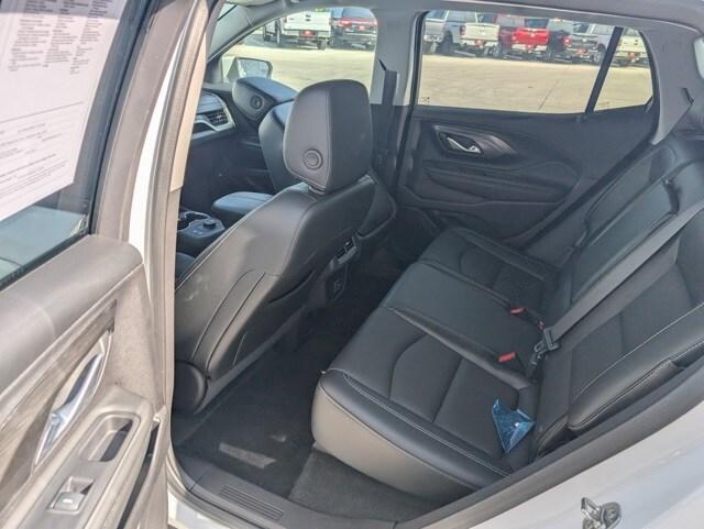 used 2024 GMC Terrain car, priced at $29,450
