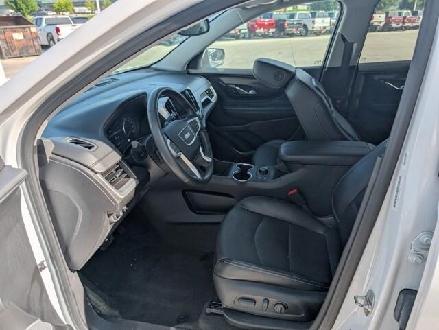 used 2024 GMC Terrain car, priced at $29,450
