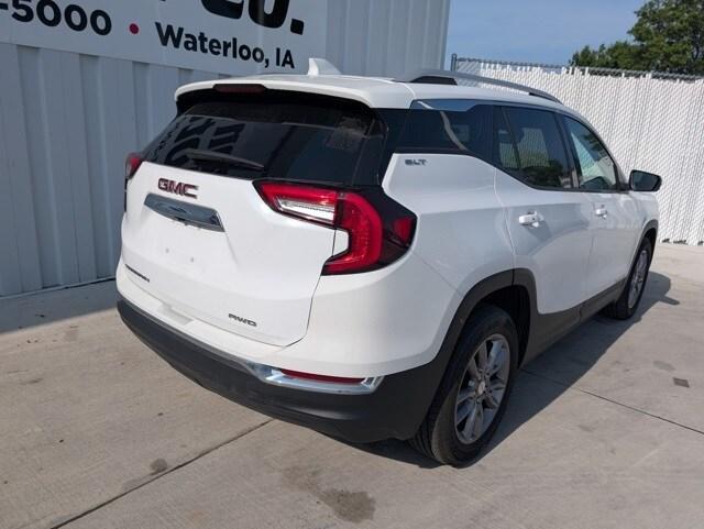 used 2024 GMC Terrain car, priced at $29,450
