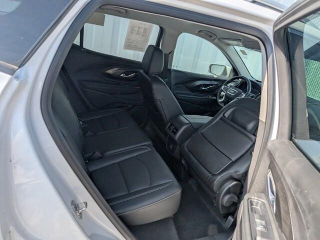 used 2024 GMC Terrain car, priced at $29,450