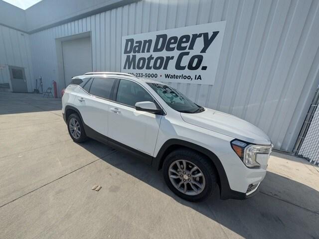 used 2024 GMC Terrain car, priced at $29,450