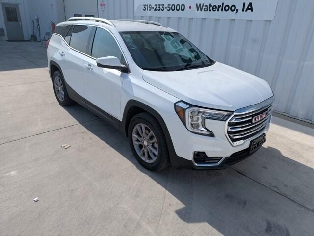 used 2024 GMC Terrain car, priced at $29,450