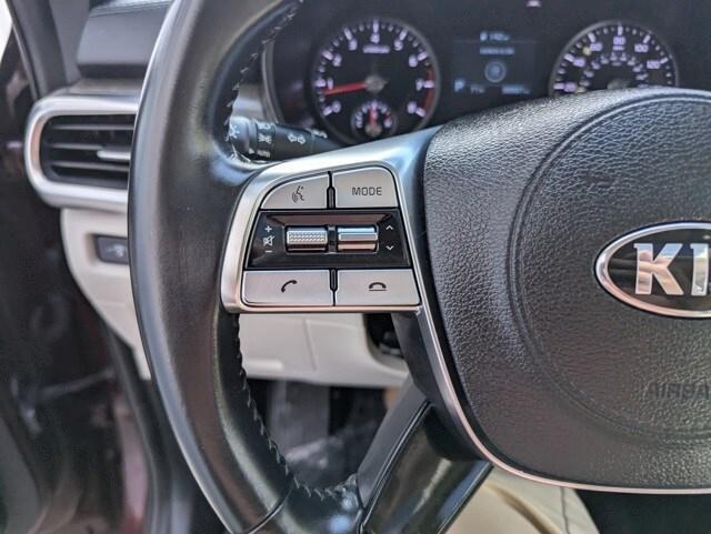 used 2020 Kia Telluride car, priced at $20,992