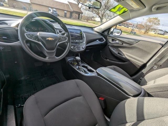 used 2022 Chevrolet Malibu car, priced at $16,414