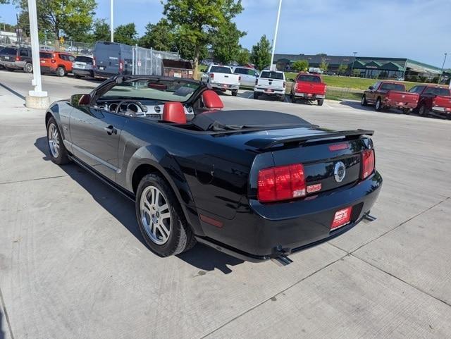 used 2005 Ford Mustang car, priced at $11,333