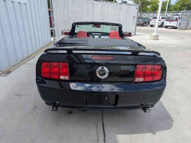 used 2005 Ford Mustang car, priced at $11,860