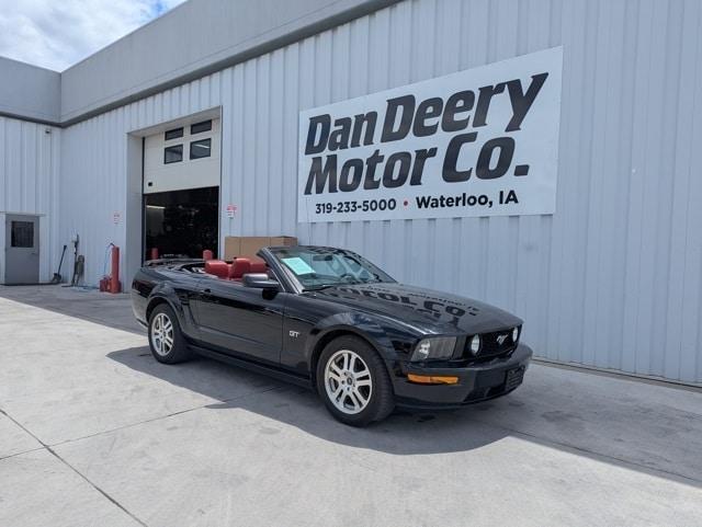 used 2005 Ford Mustang car, priced at $11,860