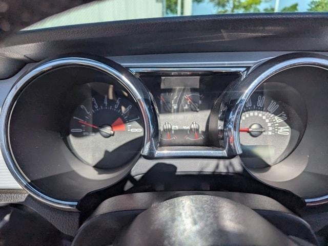 used 2005 Ford Mustang car, priced at $11,333