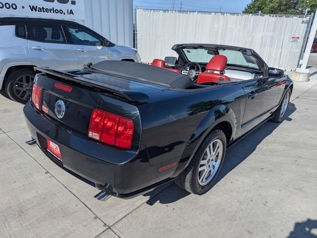 used 2005 Ford Mustang car, priced at $11,333