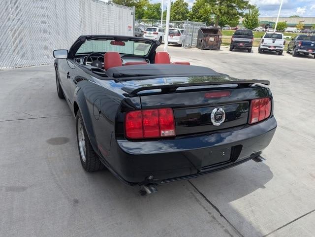 used 2005 Ford Mustang car, priced at $11,860