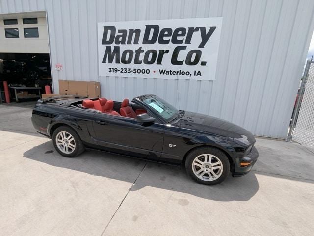 used 2005 Ford Mustang car, priced at $11,860