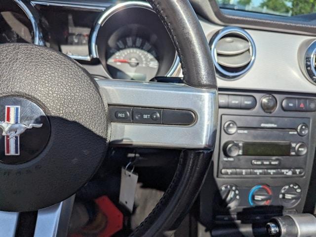 used 2005 Ford Mustang car, priced at $11,333