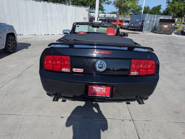 used 2005 Ford Mustang car, priced at $11,333