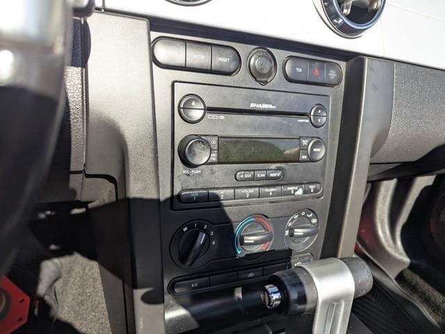 used 2005 Ford Mustang car, priced at $11,333