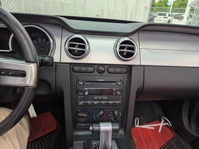 used 2005 Ford Mustang car, priced at $11,860
