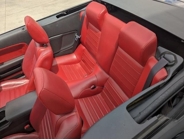 used 2005 Ford Mustang car, priced at $11,860