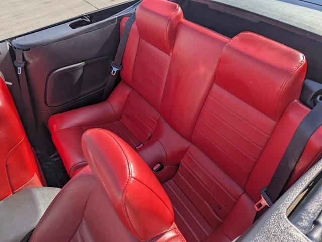 used 2005 Ford Mustang car, priced at $11,333