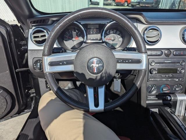 used 2005 Ford Mustang car, priced at $11,333