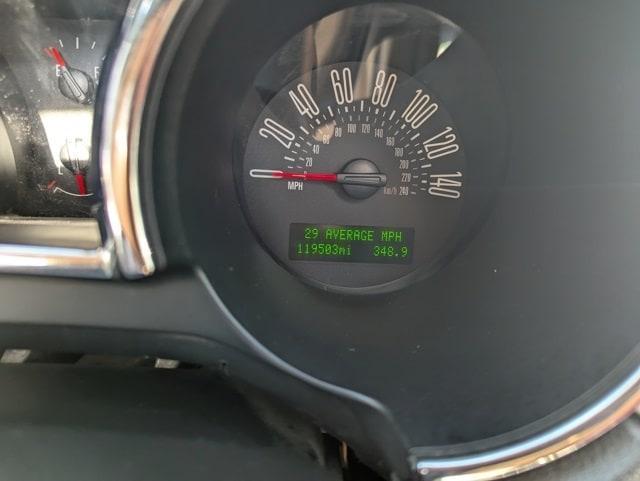 used 2005 Ford Mustang car, priced at $11,333
