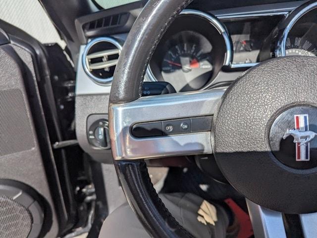 used 2005 Ford Mustang car, priced at $11,333