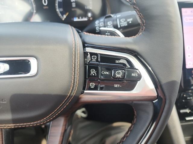 new 2025 Jeep Grand Cherokee car, priced at $56,888