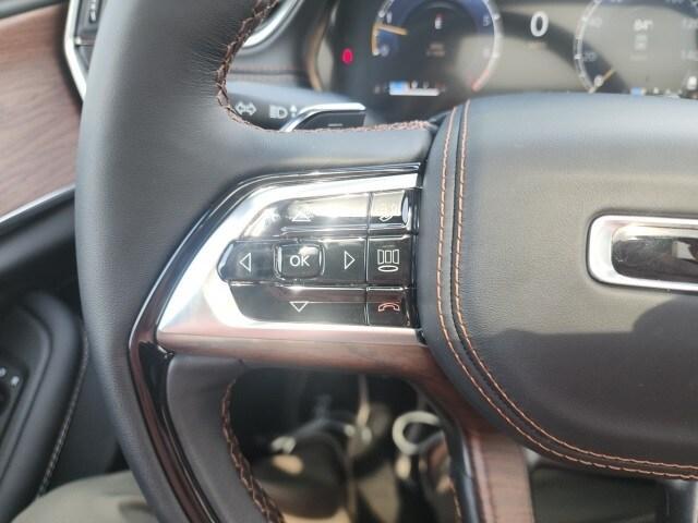 new 2025 Jeep Grand Cherokee car, priced at $56,888