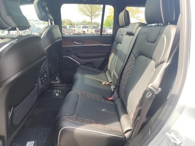 new 2025 Jeep Grand Cherokee car, priced at $56,888