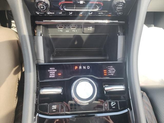 new 2025 Jeep Grand Cherokee car, priced at $56,888