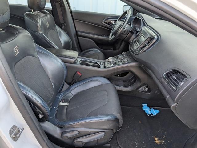 used 2015 Chrysler 200 car, priced at $4,995