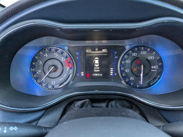 used 2015 Chrysler 200 car, priced at $4,995