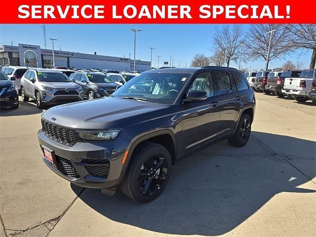 new 2024 Jeep Grand Cherokee car, priced at $40,491