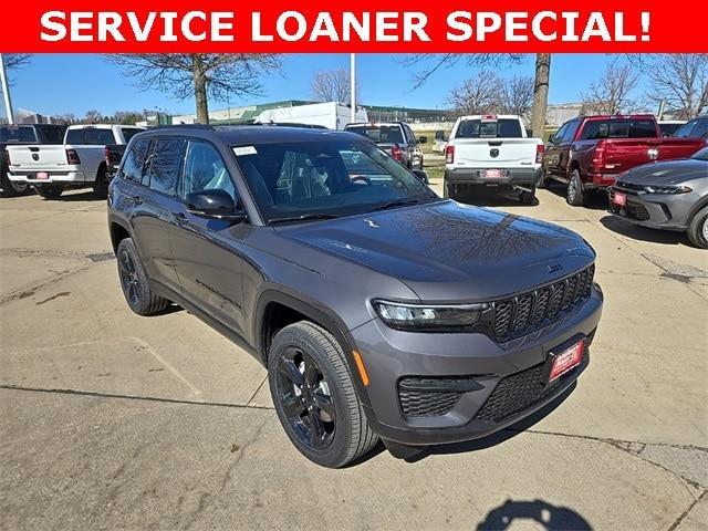 new 2024 Jeep Grand Cherokee car, priced at $35,426