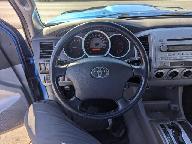 used 2006 Toyota Tacoma car, priced at $12,300