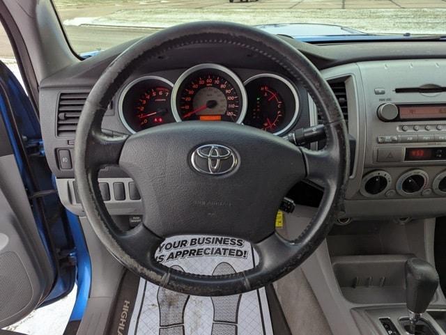 used 2006 Toyota Tacoma car, priced at $11,718