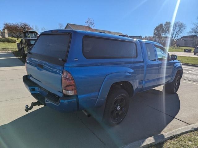 used 2006 Toyota Tacoma car, priced at $12,300