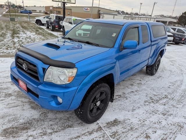 used 2006 Toyota Tacoma car, priced at $11,718