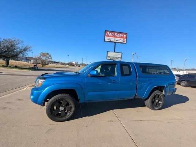 used 2006 Toyota Tacoma car, priced at $12,300