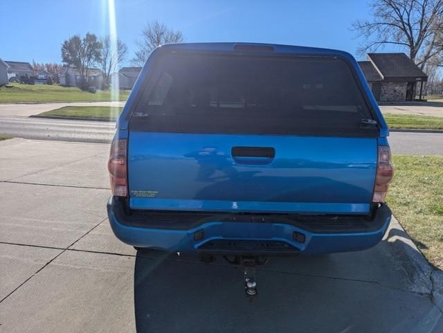 used 2006 Toyota Tacoma car, priced at $12,300