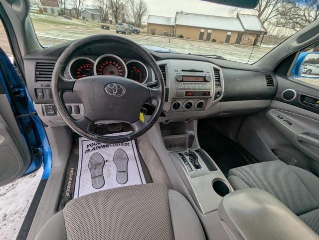 used 2006 Toyota Tacoma car, priced at $11,718