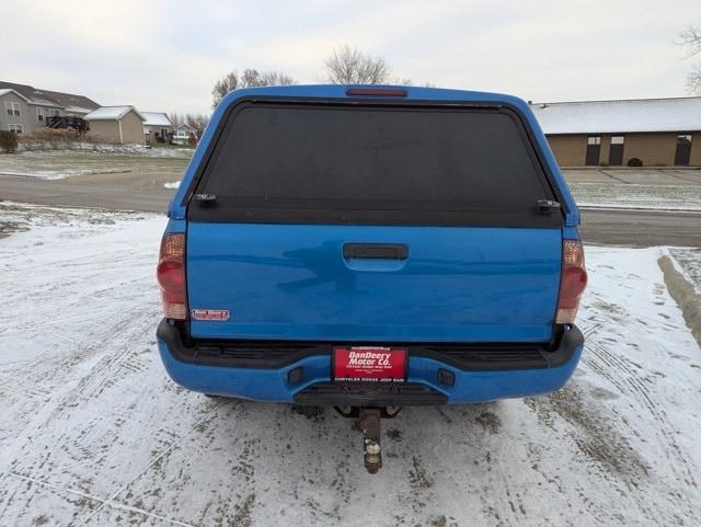 used 2006 Toyota Tacoma car, priced at $11,718