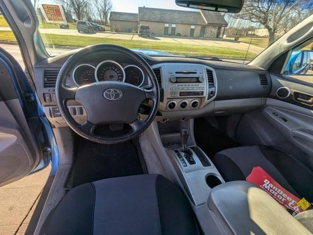 used 2006 Toyota Tacoma car, priced at $12,300